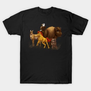 The North American Guard T-Shirt